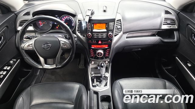 KG Mobility (SsangYong) Tivoli VX 2WD 2016 — фото 7