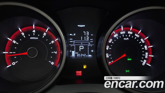 KG Mobility (SsangYong) Tivoli VX 2WD 2016 — фото 8