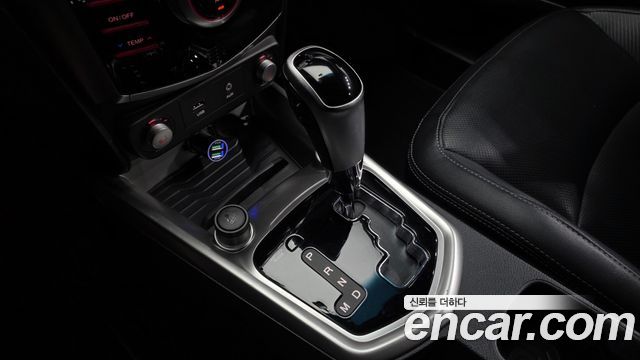 KG Mobility (SsangYong) Tivoli VX 2WD 2016 — фото 9