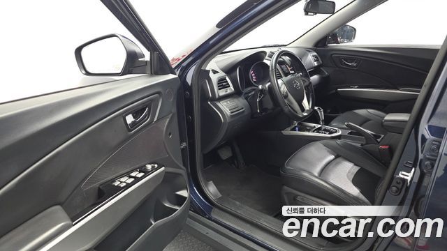 KG Mobility (SsangYong) Tivoli VX 2WD 2016 — фото 10