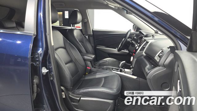 KG Mobility (SsangYong) Tivoli VX 2WD 2016 — фото 11