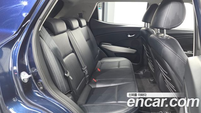 KG Mobility (SsangYong) Tivoli VX 2WD 2016 — фото 12