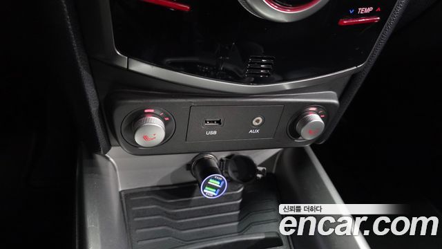 KG Mobility (SsangYong) Tivoli VX 2WD 2016 — фото 17