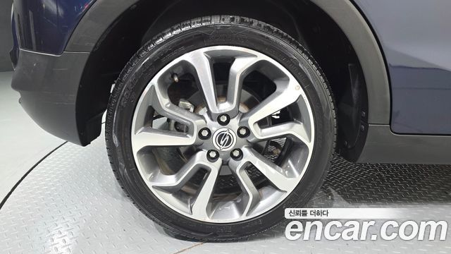 KG Mobility (SsangYong) Tivoli VX 2WD 2016 — фото 21