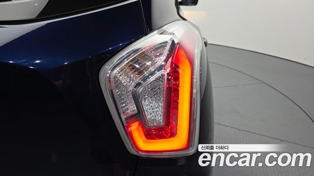 KG Mobility (SsangYong) Tivoli VX 2WD 2016 — фото 23