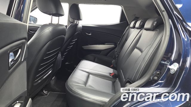 KG Mobility (SsangYong) Tivoli VX 2WD 2016 — фото 26