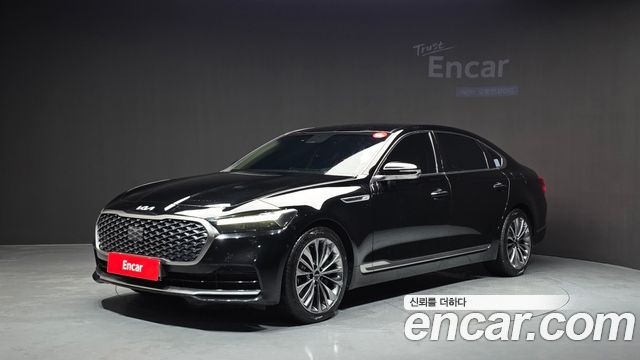 Kia K9 (II) 3.8 GDI AWD Best Selection Ⅰ 2023 — фото 1