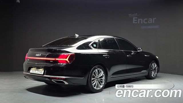 Kia K9 (II) 3.8 GDI AWD Best Selection Ⅰ 2023 — фото 2