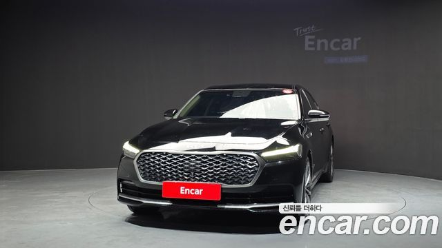 Kia K9 (II) 3.8 GDI AWD Best Selection Ⅰ 2023 — фото 3