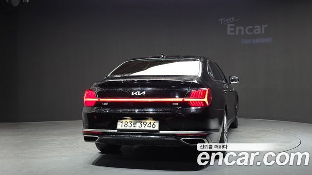 Kia K9 (II) 3.8 GDI AWD Best Selection Ⅰ 2023 — фото 4