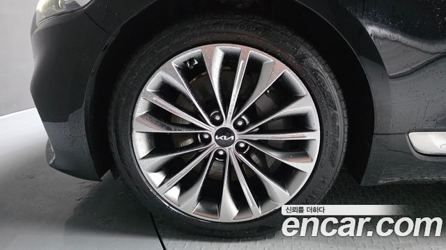 Kia K9 (II) 3.8 GDI AWD Best Selection Ⅰ 2023 — фото 5