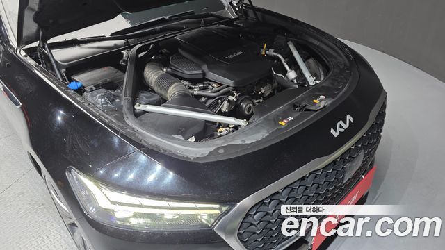 Kia K9 (II) 3.8 GDI AWD Best Selection Ⅰ 2023 — фото 6
