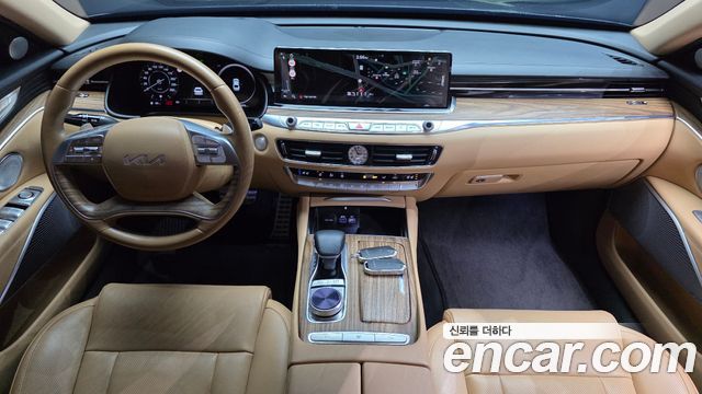 Kia K9 (II) 3.8 GDI AWD Best Selection Ⅰ 2023 — фото 7
