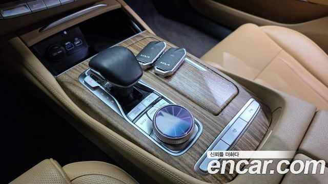 Kia K9 (II) 3.8 GDI AWD Best Selection Ⅰ 2023 — фото 9