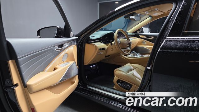 Kia K9 (II) 3.8 GDI AWD Best Selection Ⅰ 2023 — фото 10