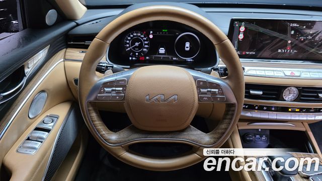 Kia K9 (II) 3.8 GDI AWD Best Selection Ⅰ 2023 — фото 17