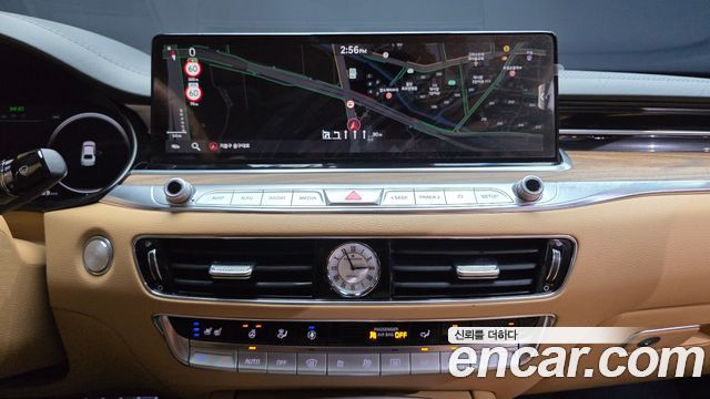 Kia K9 (II) 3.8 GDI AWD Best Selection Ⅰ 2023 — фото 19