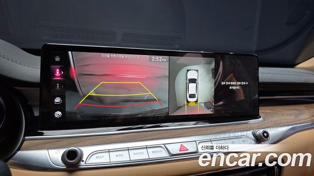 Kia K9 (II) 3.8 GDI AWD Best Selection Ⅰ 2023 — фото 20