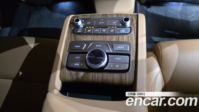 Kia K9 (II) 3.8 GDI AWD Best Selection Ⅰ 2023 — фото 23