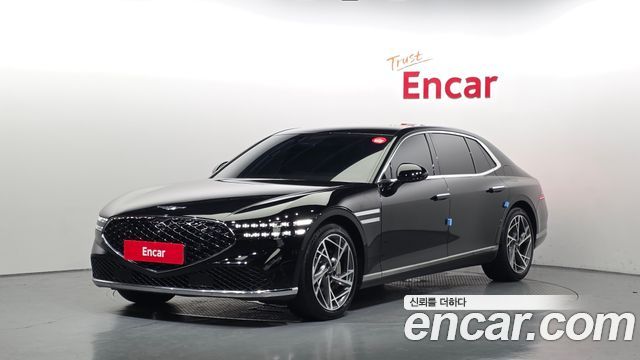 Genesis G90 (RS4) Gasoline 3.5 Turbo AWD