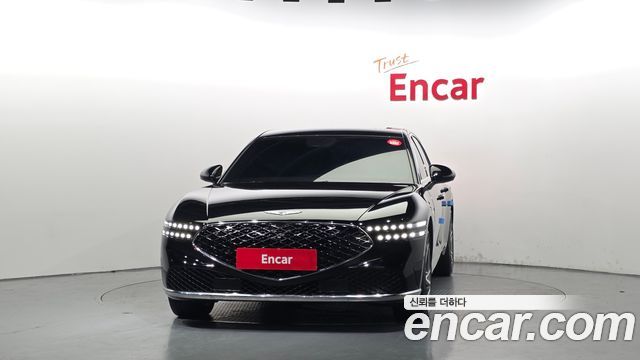 Genesis G90 (RS4) Gasoline 3.5 Turbo AWD 2025 — фото 3