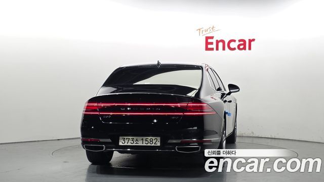 Genesis G90 (RS4) Gasoline 3.5 Turbo AWD 2025 — фото 4