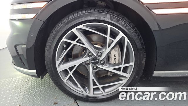 Genesis G90 (RS4) Gasoline 3.5 Turbo AWD 2025 — фото 5