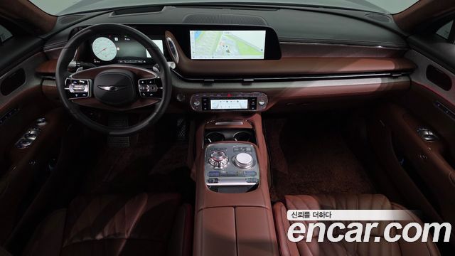 Genesis G90 (RS4) Gasoline 3.5 Turbo AWD 2025 — фото 7