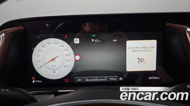 Genesis G90 (RS4) Gasoline 3.5 Turbo AWD 2025 — фото 8
