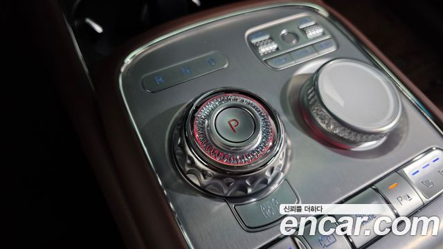 Genesis G90 (RS4) Gasoline 3.5 Turbo AWD 2025 — фото 9