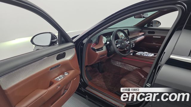 Genesis G90 (RS4) Gasoline 3.5 Turbo AWD 2025 — фото 10