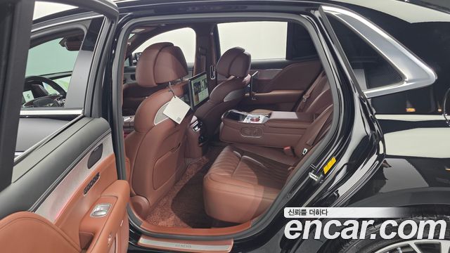 Genesis G90 (RS4) Gasoline 3.5 Turbo AWD 2025 — фото 11