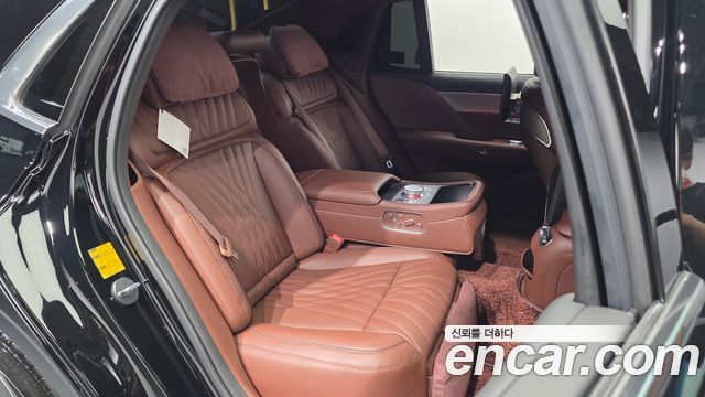 Genesis G90 (RS4) Gasoline 3.5 Turbo AWD 2025 — фото 12