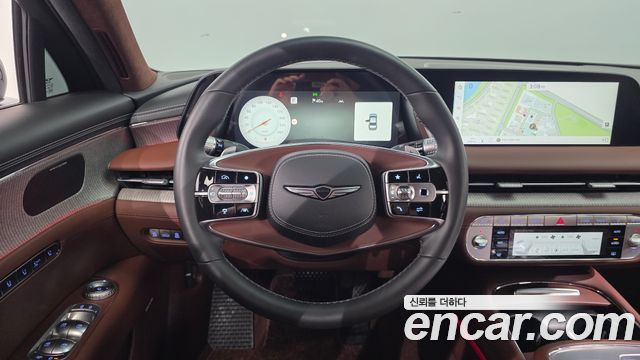 Genesis G90 (RS4) Gasoline 3.5 Turbo AWD 2025 — фото 15