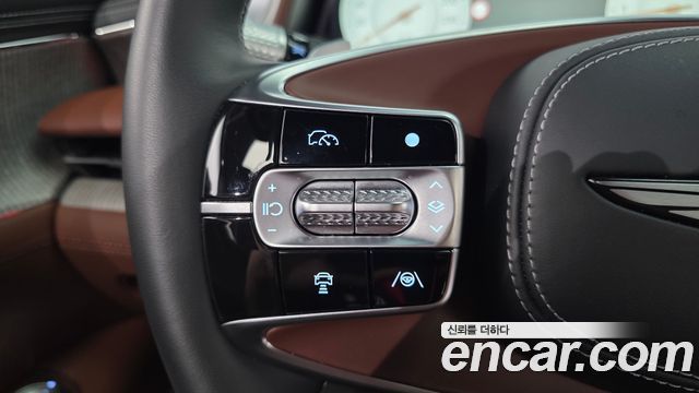 Genesis G90 (RS4) Gasoline 3.5 Turbo AWD 2025 — фото 17