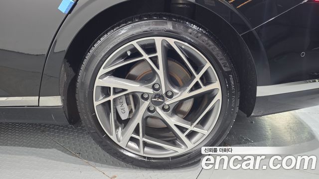 Genesis G90 (RS4) Gasoline 3.5 Turbo AWD 2025 — фото 21