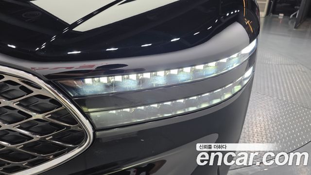 Genesis G90 (RS4) Gasoline 3.5 Turbo AWD 2025 — фото 22