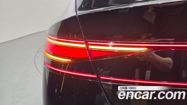 Genesis G90 (RS4) Gasoline 3.5 Turbo AWD 2025 — фото 23