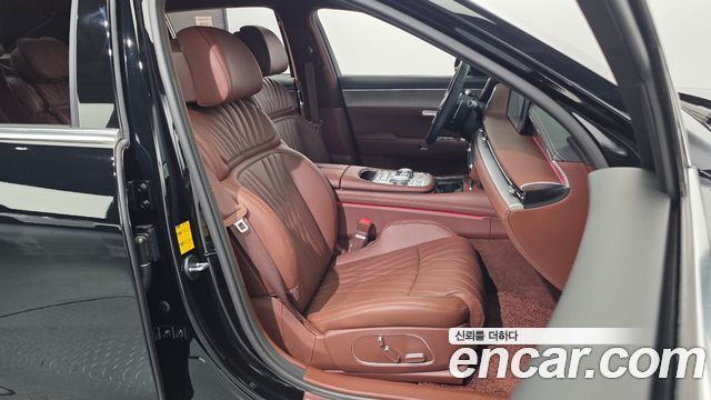 Genesis G90 (RS4) Gasoline 3.5 Turbo AWD 2025 — фото 26