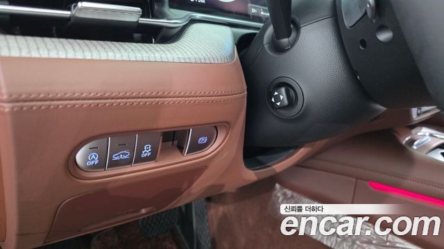 Genesis G90 (RS4) Gasoline 3.5 Turbo AWD 2025 — фото 27