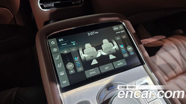 Genesis G90 (RS4) Gasoline 3.5 Turbo AWD 2025 — фото 34