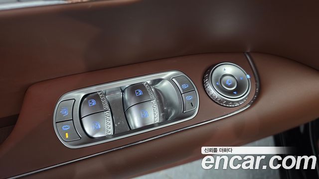 Genesis G90 (RS4) Gasoline 3.5 Turbo AWD 2025 — фото 35