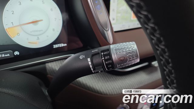 Genesis G90 (RS4) Gasoline 3.5 Turbo AWD 2025 — фото 36