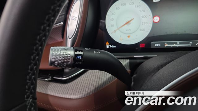Genesis G90 (RS4) Gasoline 3.5 Turbo AWD 2025 — фото 37