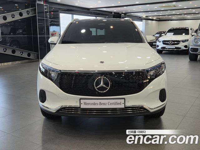 Mercedes-Benz EQA (H243) EQA250 Progressive 2026 — фото 2