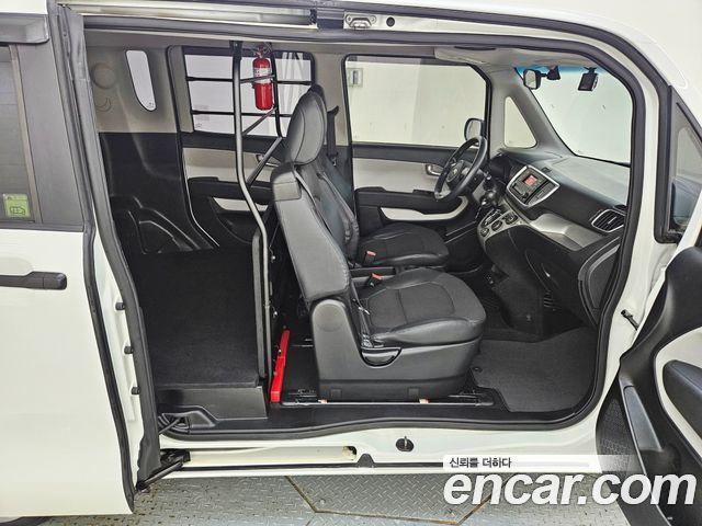 Kia Ray Van DLX 2019 — фото 10