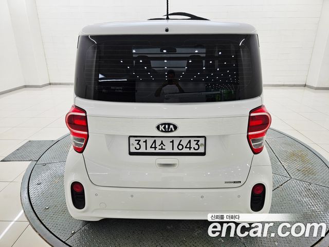 Kia Ray Van DLX 2019 — фото 23