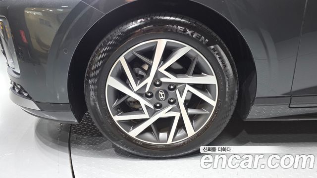 Hyundai Grandeur Hybrid (GN7) Exclusive 2024 — фото 5
