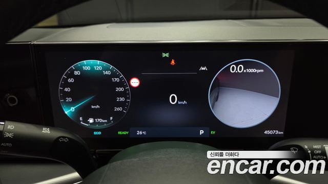 Hyundai Grandeur Hybrid (GN7) Exclusive 2024 — фото 8