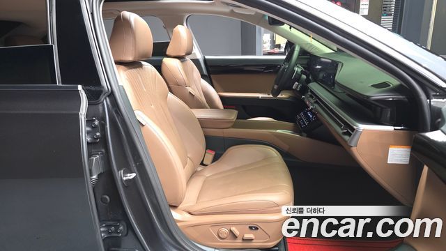 Hyundai Grandeur Hybrid (GN7) Exclusive 2024 — фото 11